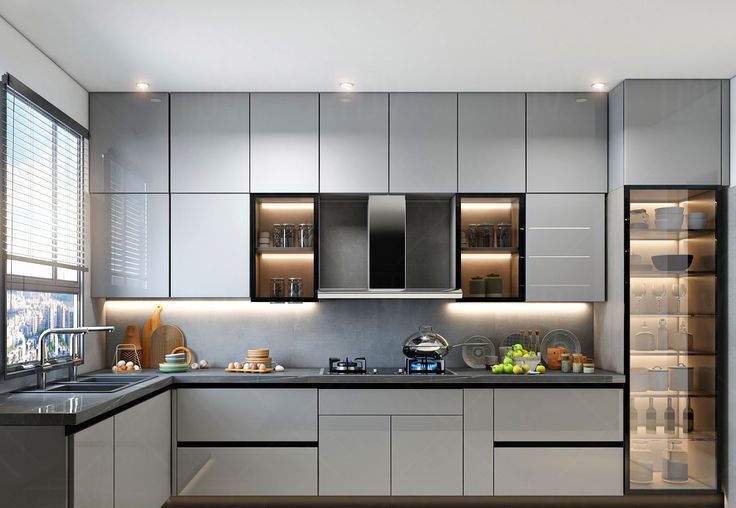 Modular Furniture Aluminium