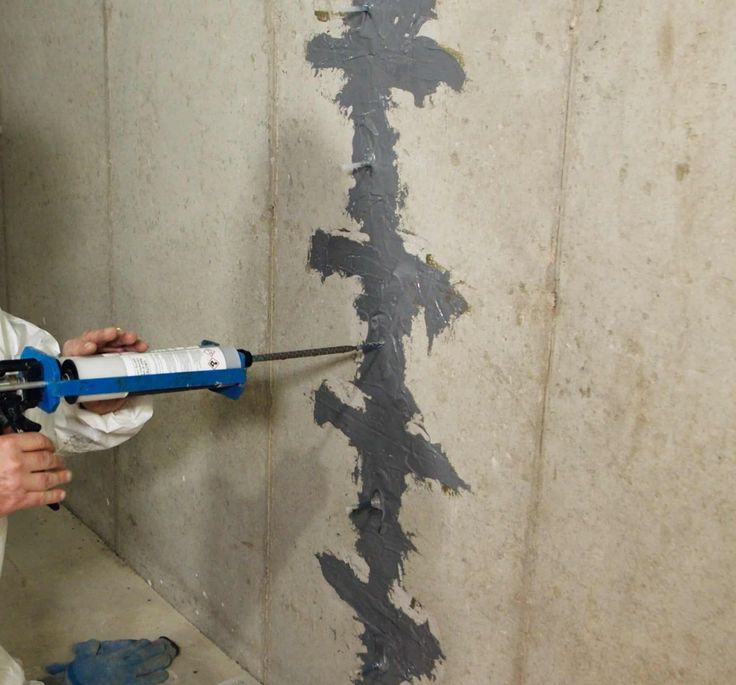 Epoxy Injection Grouting