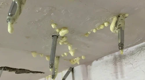 PU Injection Grouting