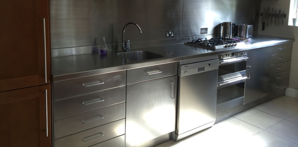 Modular Aluminium Furniture in Mumbai