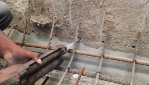 Rebar Grouting in Bandra