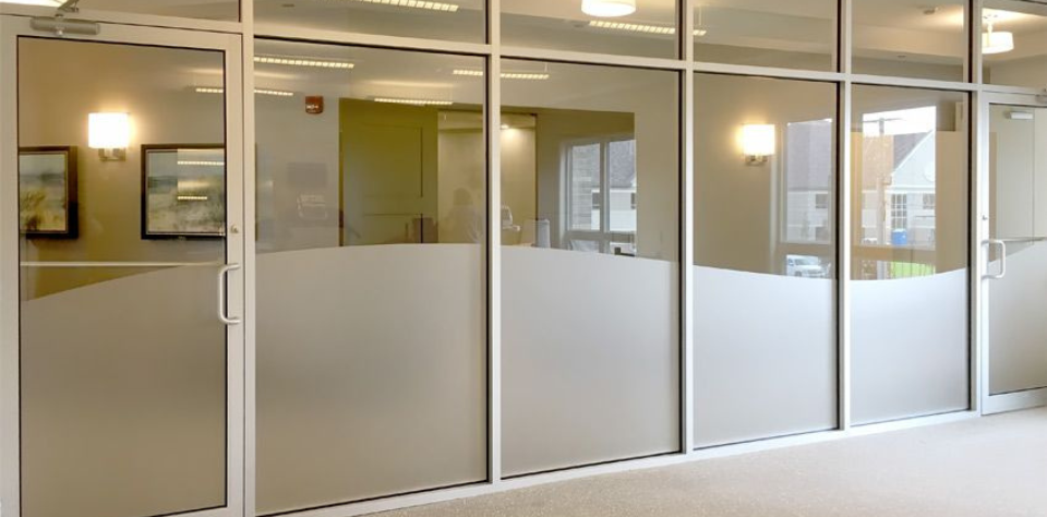 Glass work in Mumbai